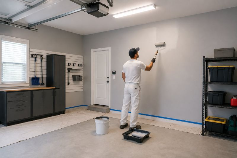 Bedroom Painting Service