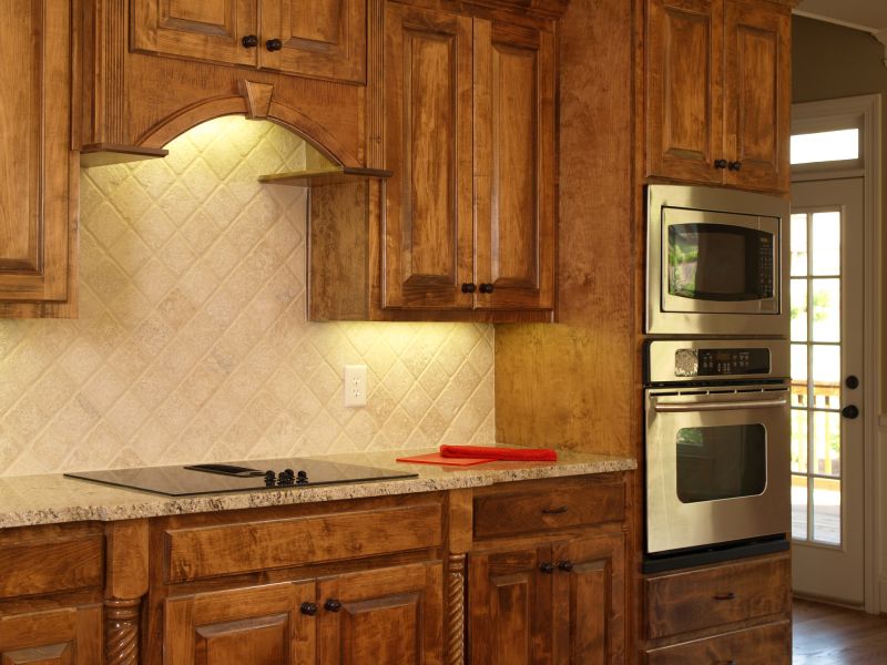 Kitchen Cupboard Refinishing in Indianapolis, IN